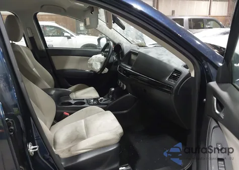 2016 Mazda Cx-5 Sport из США, поврежденный, VIN JM3KE2BY6G0894483